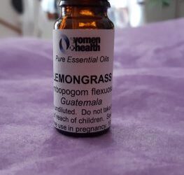 Featured Essential Oil: Lemongrass