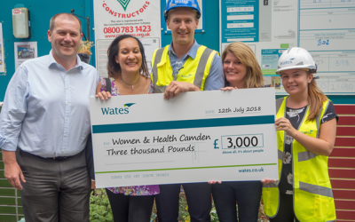Wates Green Spaces Grant