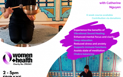 New!              Sound Healing Therapy