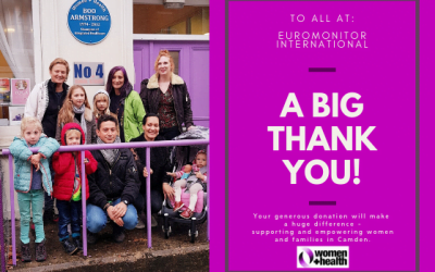 THANK YOU Euromonitor International!